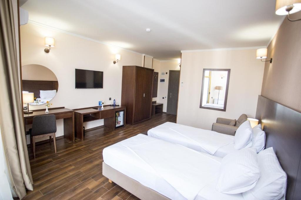 هتل کرنر این باتومی